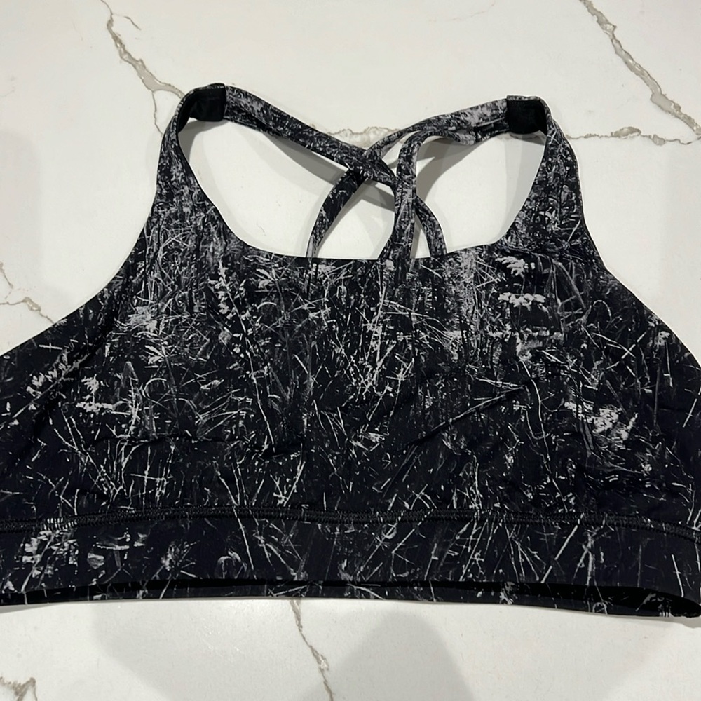 Lululemon sports bra, size size 10